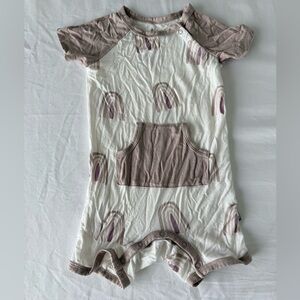 Kyte BABY Shortall in Rainbow